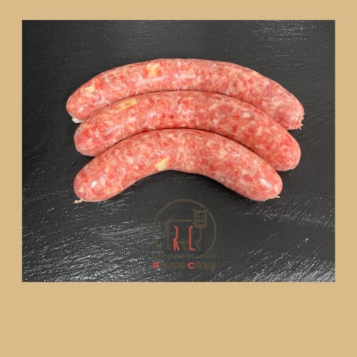 Saucisse au fromage